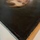 Tableau HST Portrait of a young man in uniform 1879 signed