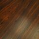 Round rosewood coffee table, Danish design, 1970s, made in Denmark