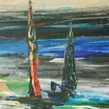 "Östersund" by Nils Nilsson