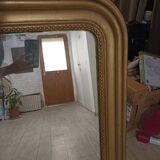 Original louis Philippe mirror