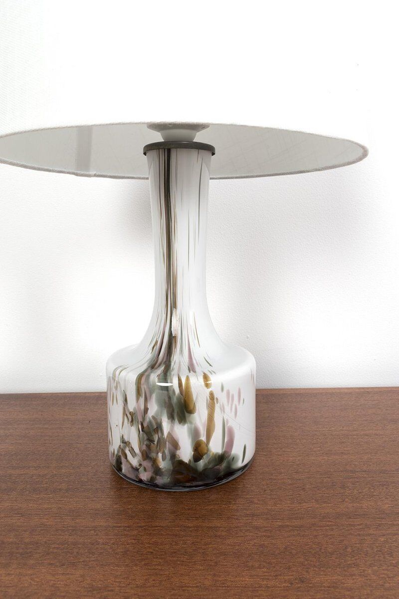 Vintage Table Lamp by Holmegaard