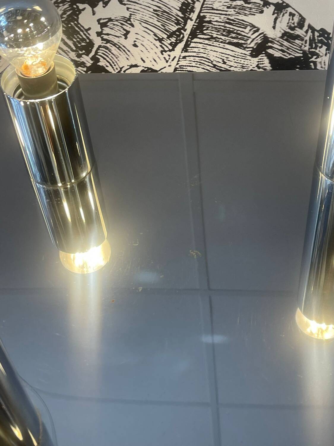 Motoko Ishii wall lamp