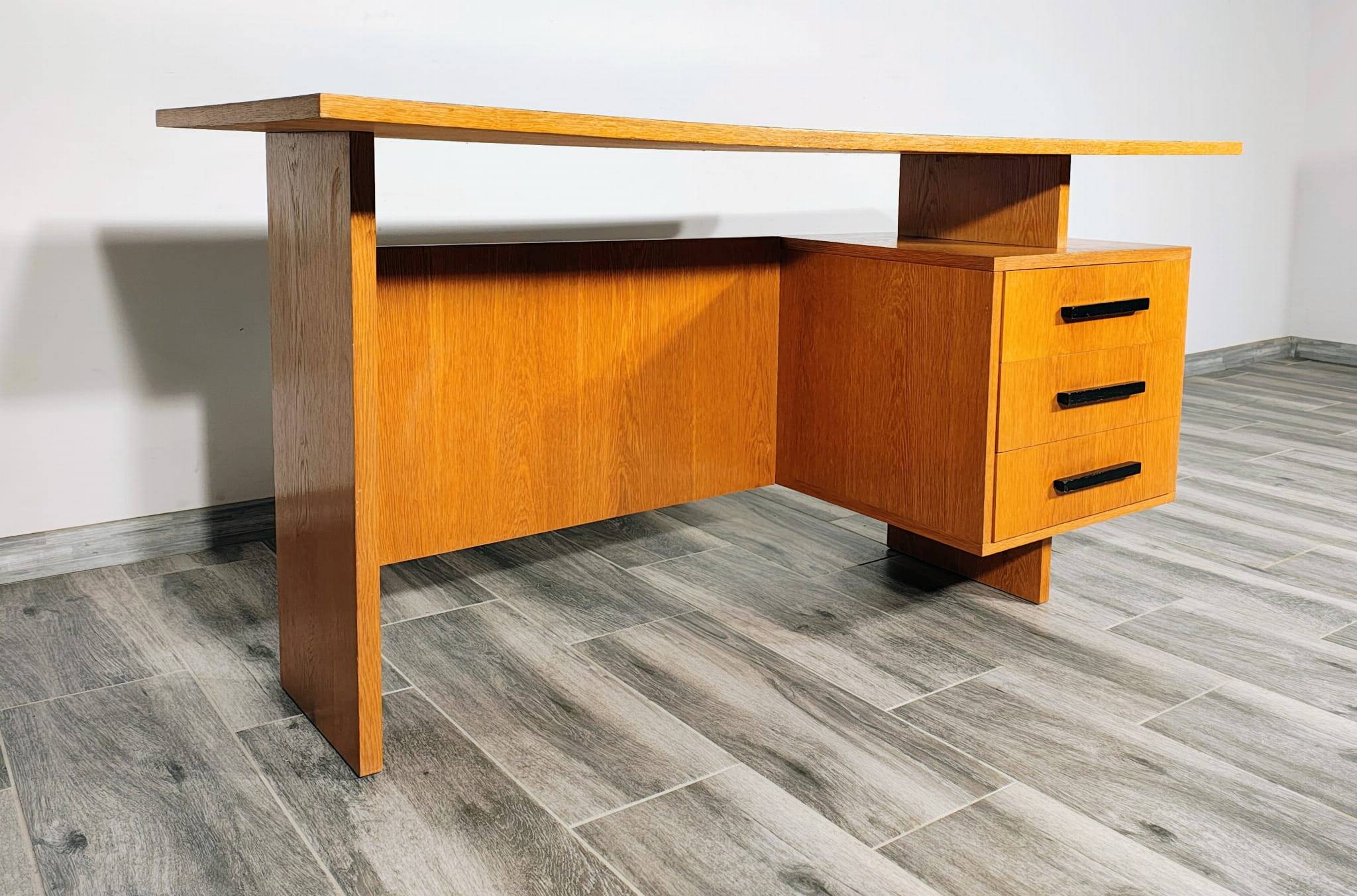 Desk from Up Zavody, Czechoslovakia, 1960s