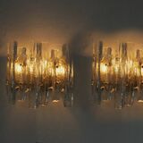 Sconces by J. T. Kalmar for Kalmar Franken Kg, 1970s Set of 2