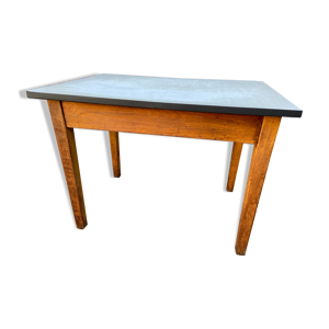 table de cuisine mid-century