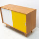 Buffet U-452 par Jiří Jiroutek années 1960 Tchécoslovaquie