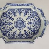 20th century Gien earthenware basin