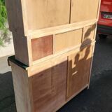 beautiful renovated vintage buffet from the 1940s/50s