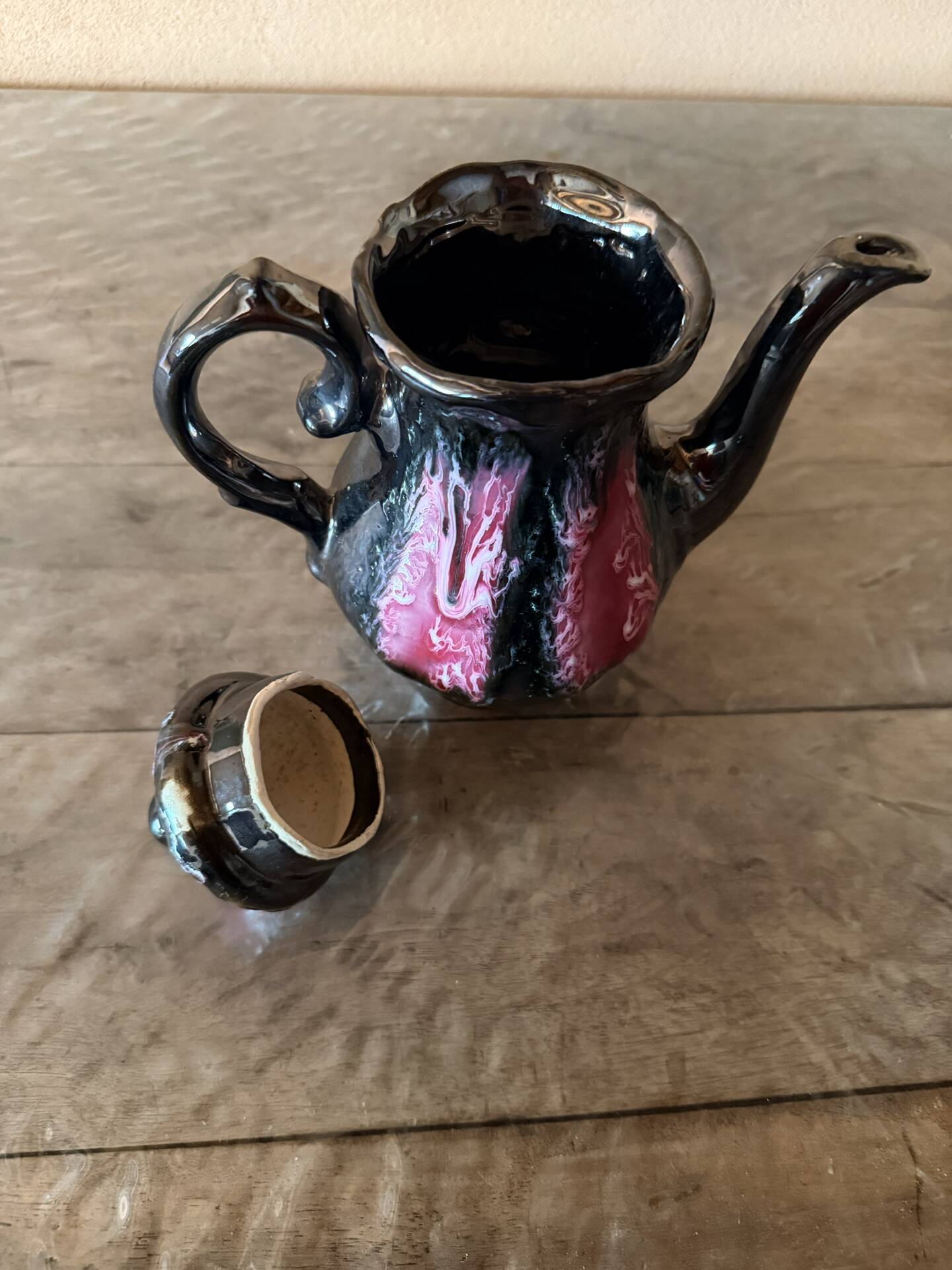 Vallauris coffee pot
