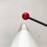 Postmodern German floor lamp from the 1980s by Aro Leuchten.