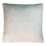 Vintage turkish kilim cushion cover 40 x 40 cm