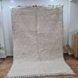 Tapis Beni Ouarain fait main 250x150 cm
