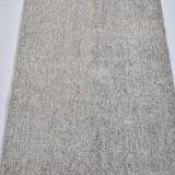 Grey Vintage Oushak Kilim Rug sku 3387
