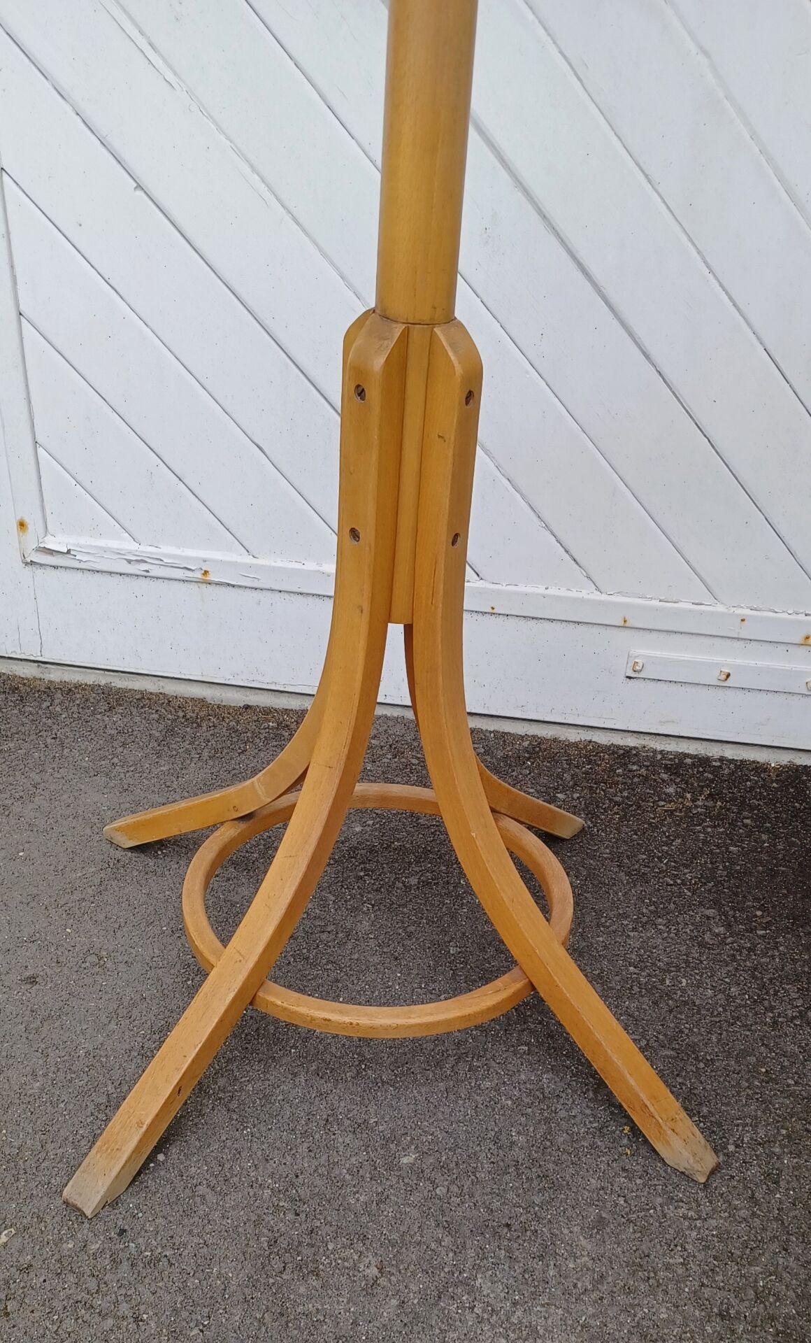 Parrot coat rack Baumann