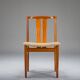 Mid-century modern Danish teak dining chair by Henning Sørensen for Vamdrup Stolefabrik, 1960s