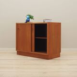 Meuble en teck, design danois, années 1970