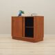 Teak cabinet, Danish design, 1970s, production: Denmark