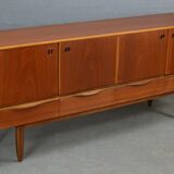 Mid Century Vintage Teak Sideboard