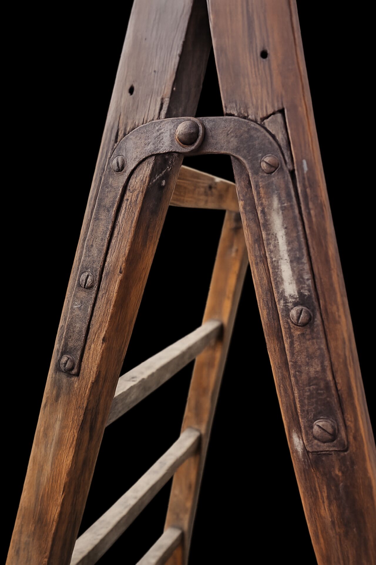 Escabeau de peibtre