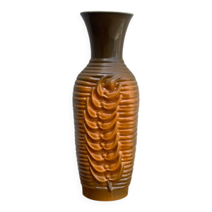 Vase soviétique vintage