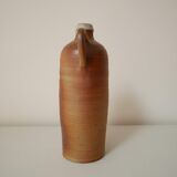 Stoneware bottle