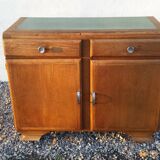 Mado dark green balatum buffet