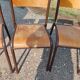 10 Vintage Canteen Chairs