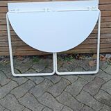 Chaises Soley et table design