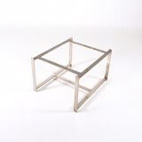 Minimalist modernist 1950s coffee table