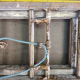 Old scale sliding