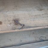 Parisian oak sideboard