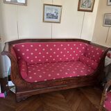 Louis Philippe Sofa Restoration Divan