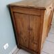 Buffet parisien commode campagne vintage bois