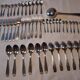 Alfemide christofle 49-piece cutlery set