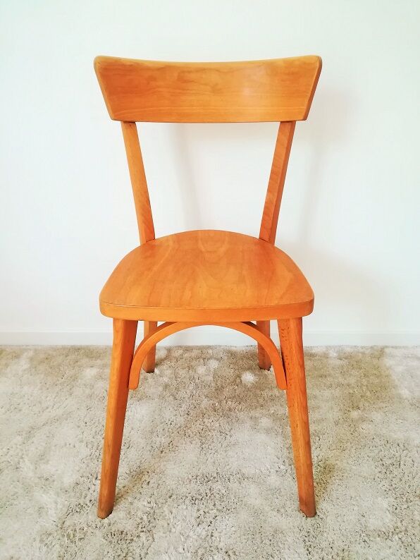 Suite of 4 chairs bistro Luterma