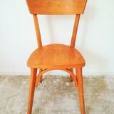 Suite of 4 chairs bistro Luterma