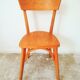 Suite of 4 chairs bistro Luterma