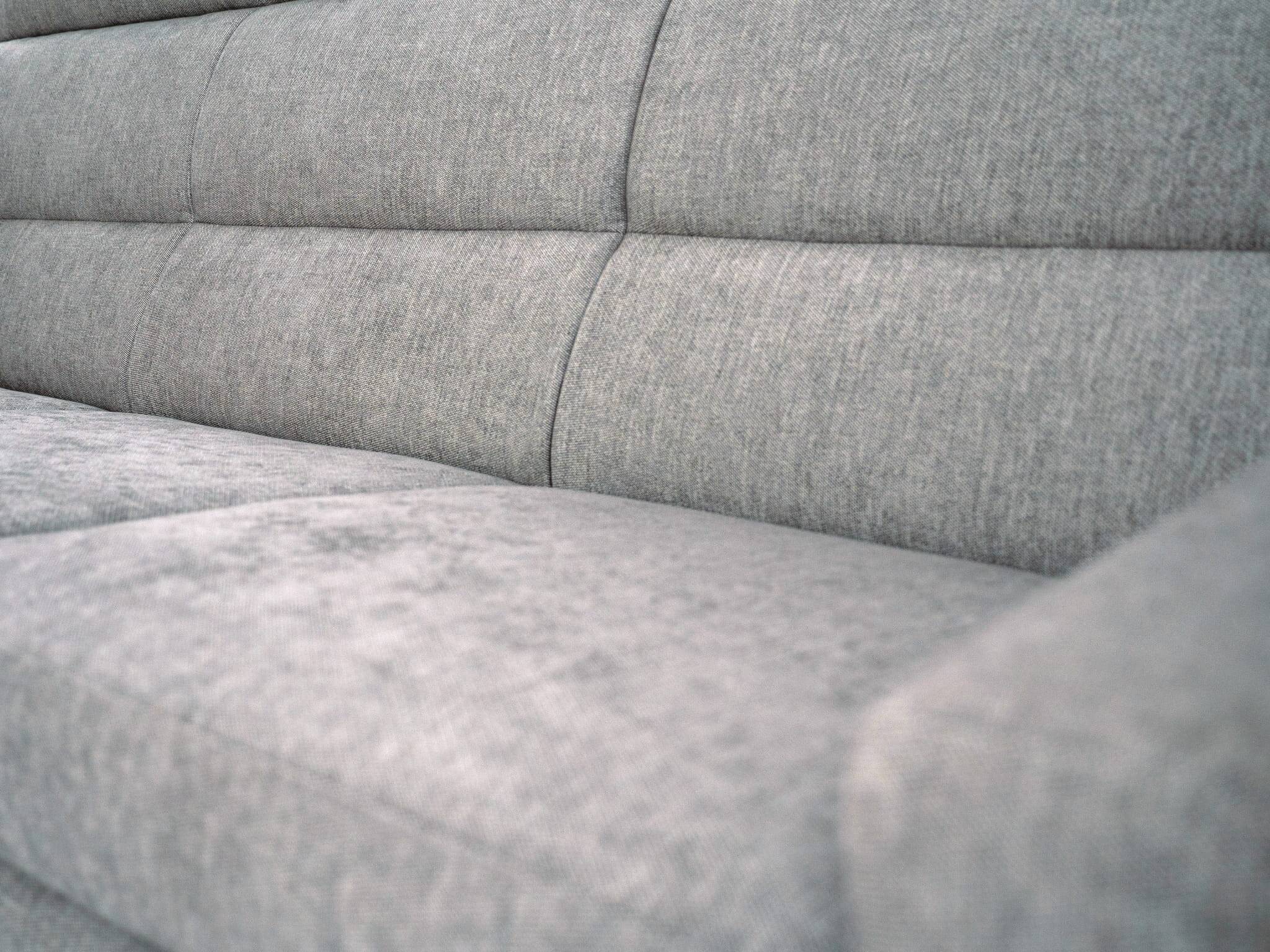 Sofa MANDAL grey, Scandinavian design