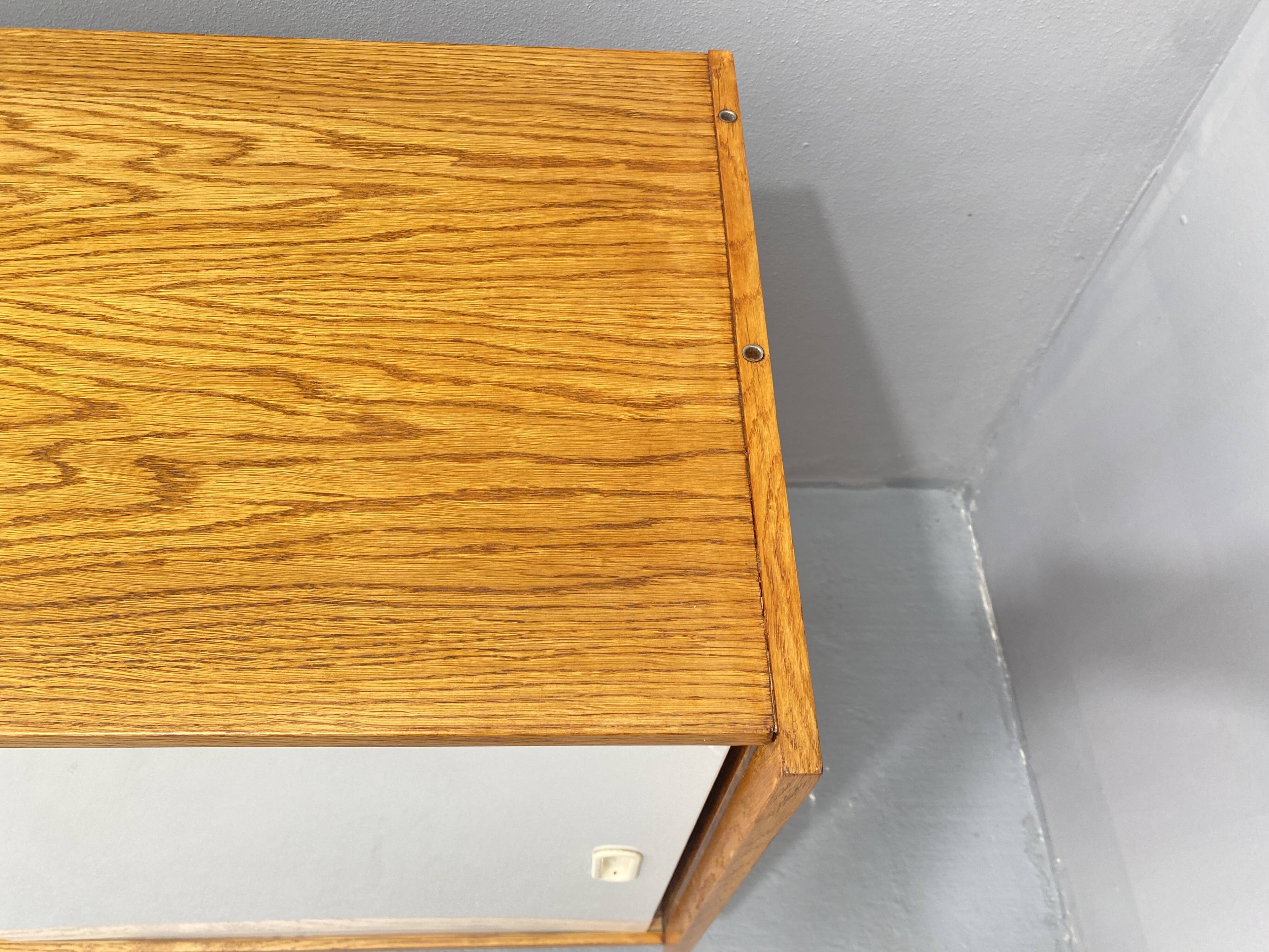 Mid century sideboard U-452 by Jiří Jiroutek, 1960´s, Czechoslovakia