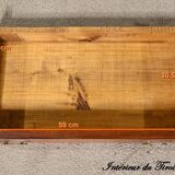 Stained Beech Bookcase – 1920