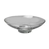 Avalon design glass fruit cup
