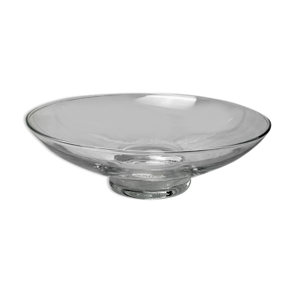 Avalon design glass fruit cup