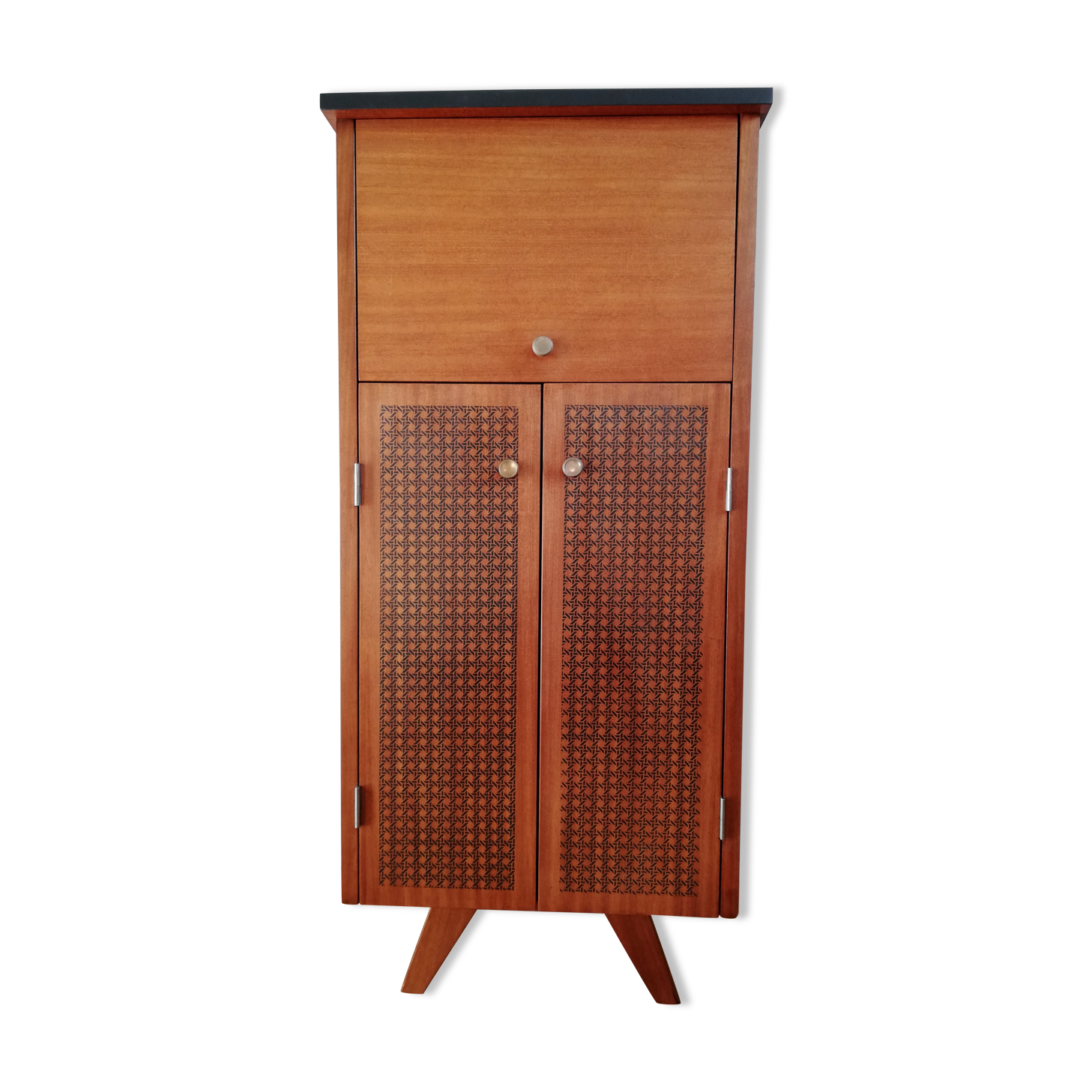 Vinyl platinum hifi furniture