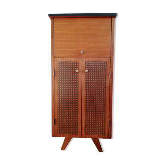 Vinyl platinum hifi furniture