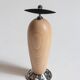 Wooden pepper pot, Carsten Jørgensen x Bodum, 1980s