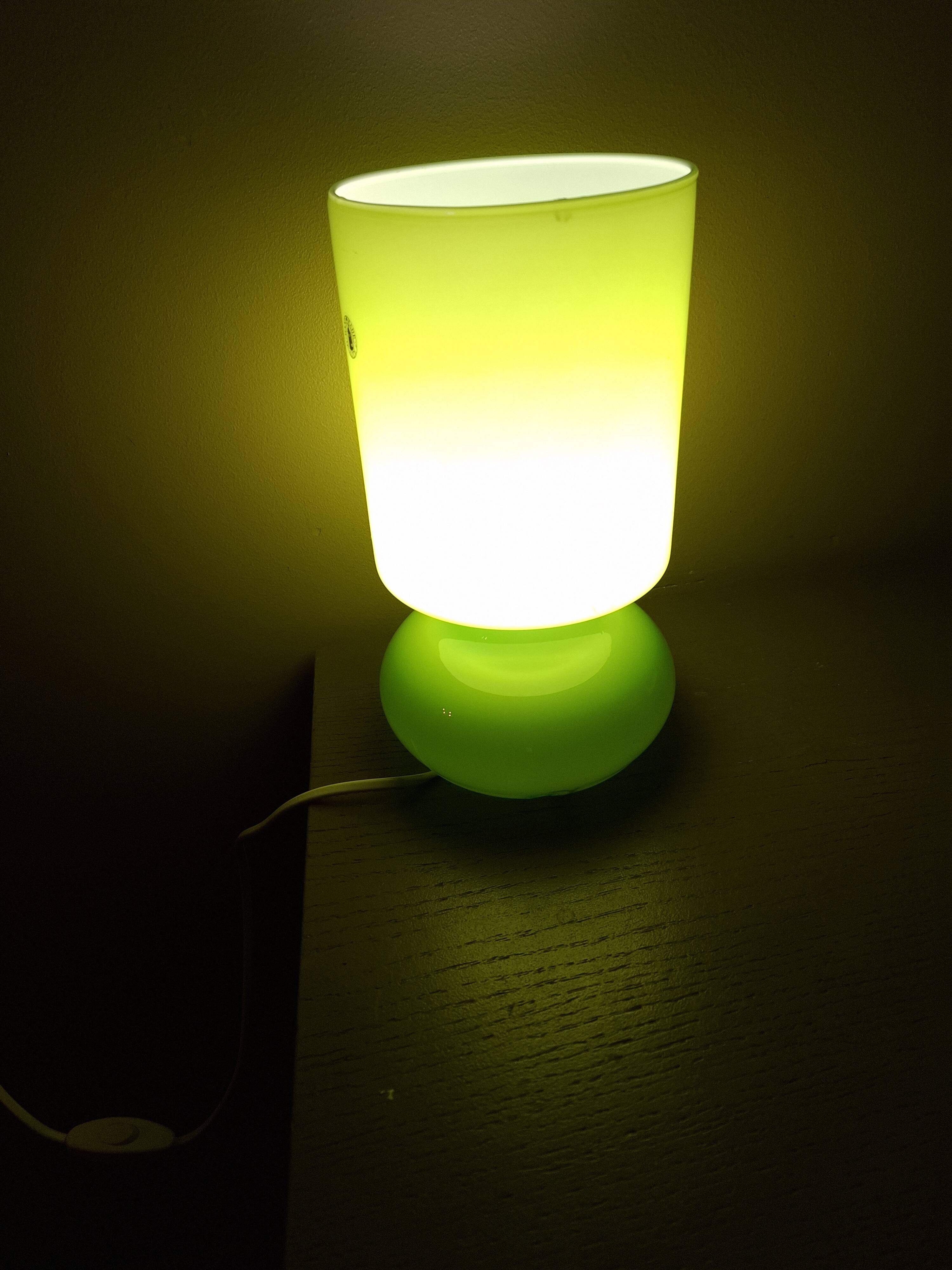 Vintage Ikea Lykta lamp