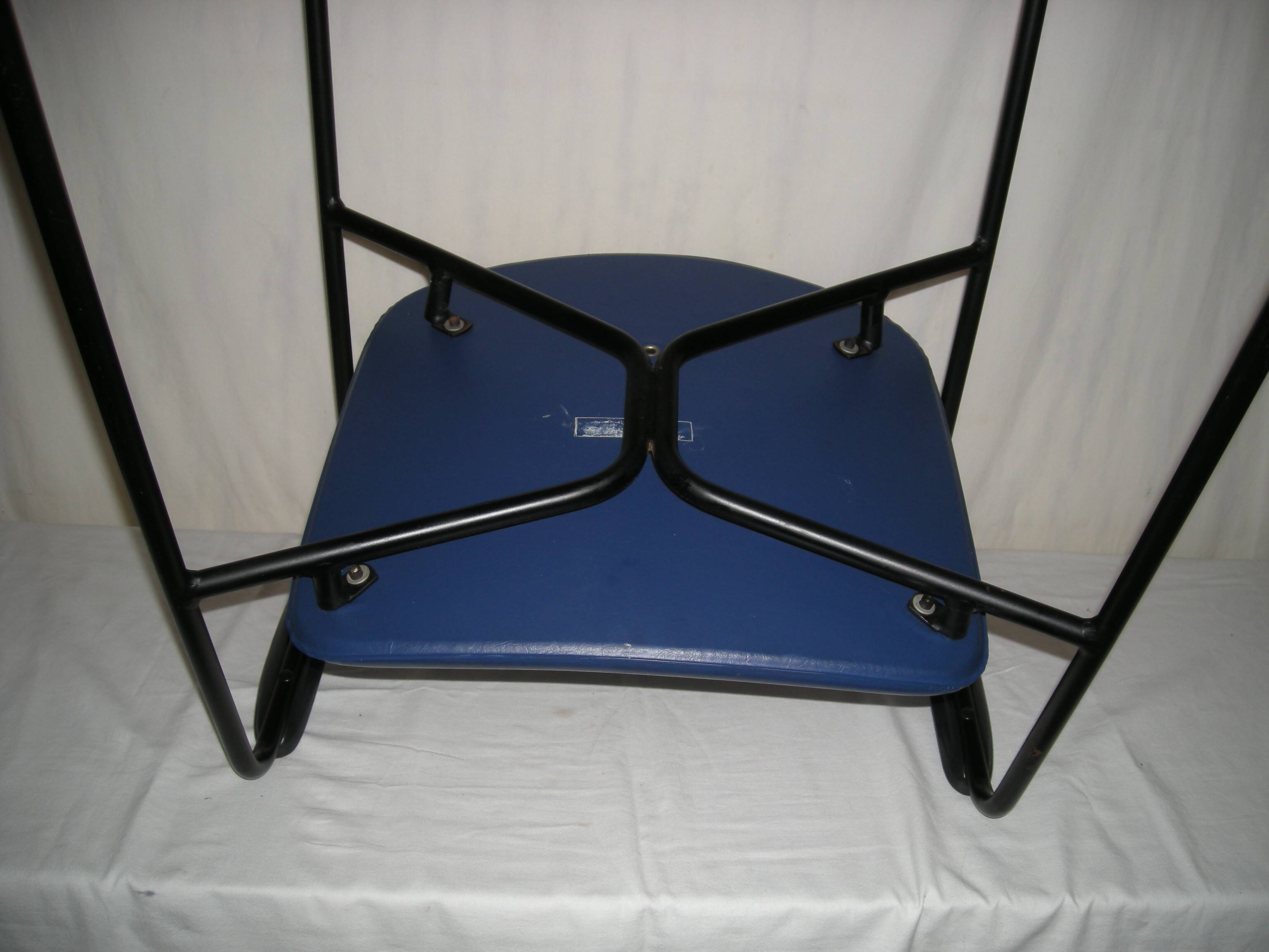 Coroline bridge chair - Eugen Schmidt - Airborne