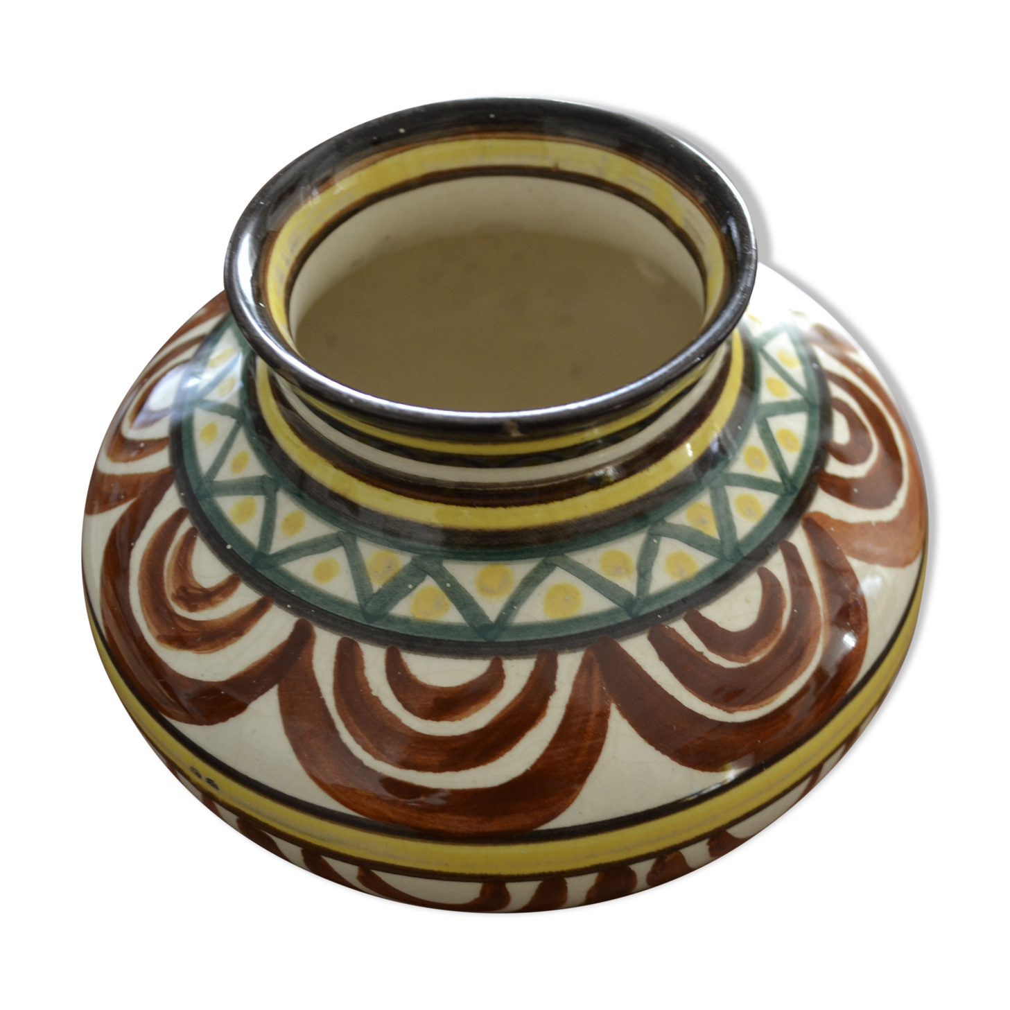Vase éboulé Saint Jean de Bretagne