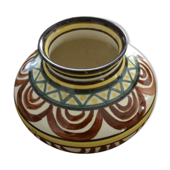 Vase éboulé Saint Jean de Bretagne