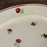 Set of 2 oval dishes and a saucier